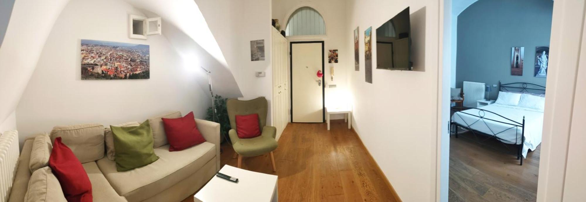 Appartamento Corpo Di Napoli
